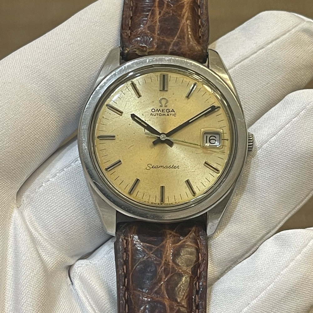 Omega Seamaster 36.5mm Automatic ref: 168.022 / 166.028 Cal 565 Men’s Swiss - Picture 3 of 16